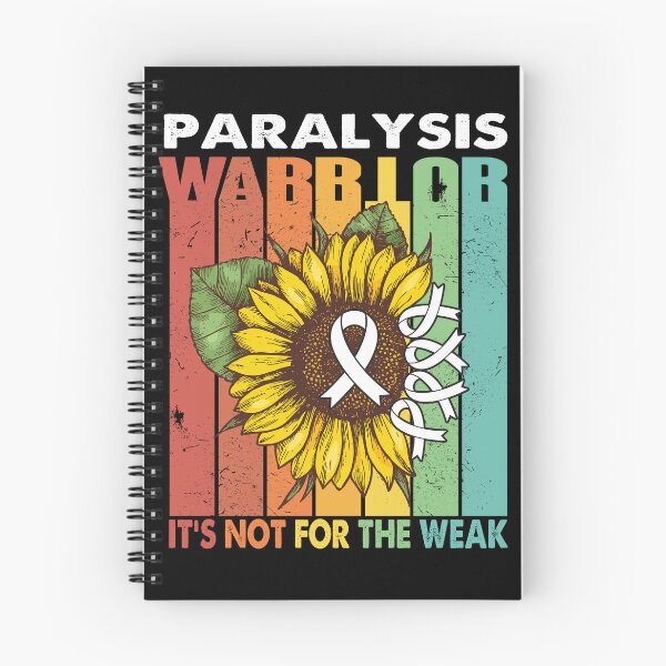 Item preview, Paralysis Warrior - IT IS NOT FOR THE WEAK designed and sold by Fernandezf.
