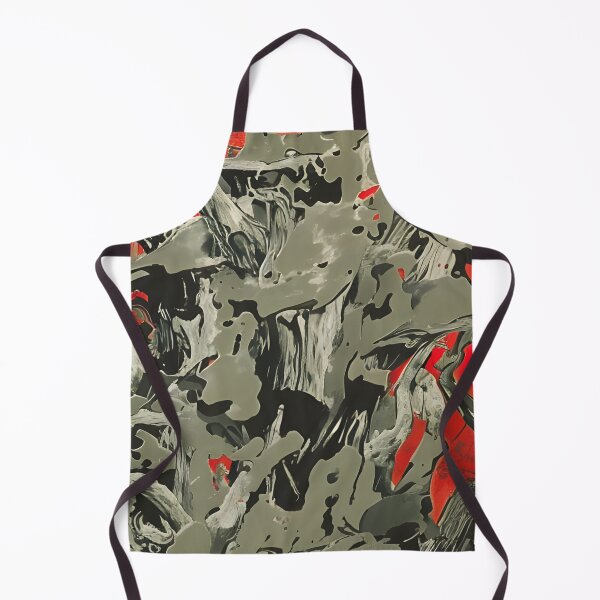 Item preview, Camouflage Pattern designed and sold by numgis.
