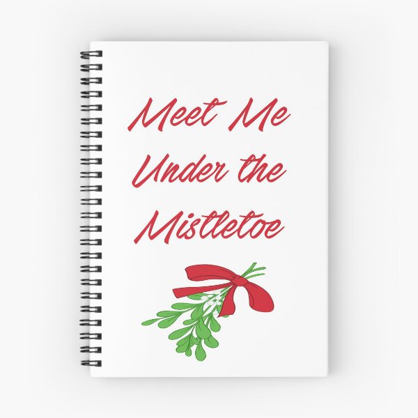 Item preview, Meet me under the Mistletoe designed and sold by b8wsa.