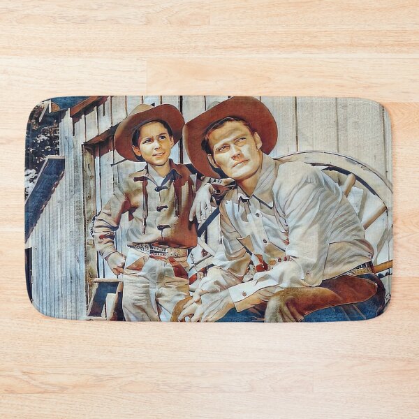 Item preview, The Rifleman - Mark & Pa by the Barn designed and sold by deusrex007.
