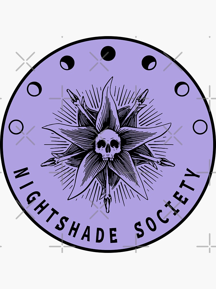 Nightshade Society, Secret Society Nevermore Academy, Wednesday