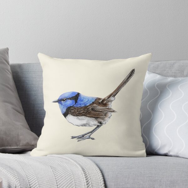 Item preview, Little Wren in Natural designed and sold by ThistleandFox.