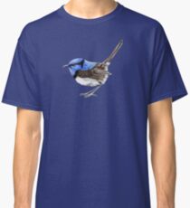 Little Wren in Natural Classic T-Shirt