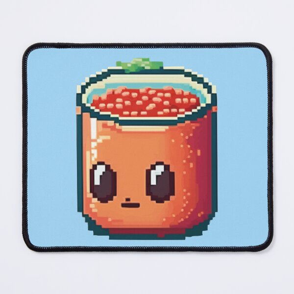 Item preview, Baked Beans Pixel Art designed and sold by Kratosony.
