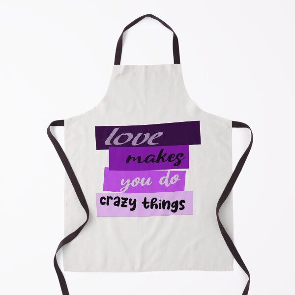 Item preview, love makes you do crazy things designed and sold by highteek  ⭐️⭐️⭐️⭐️⭐️.