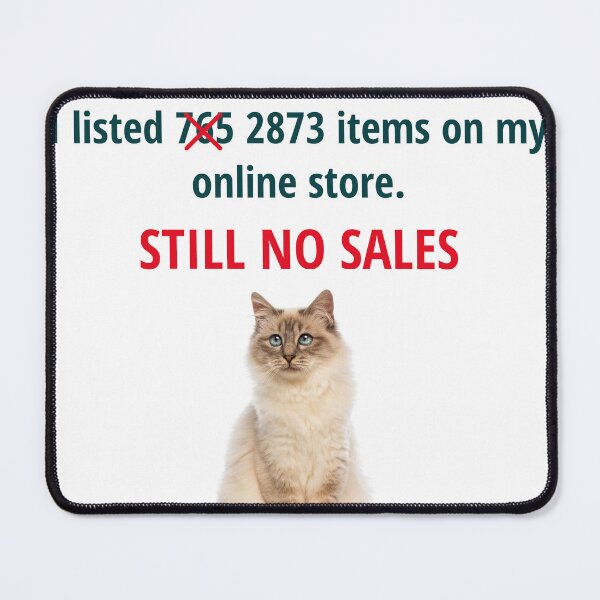 Item preview, Sales Update - My Internet Store designed and sold by TechLaughs.