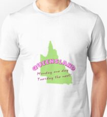 Queensland Unisex T-Shirt