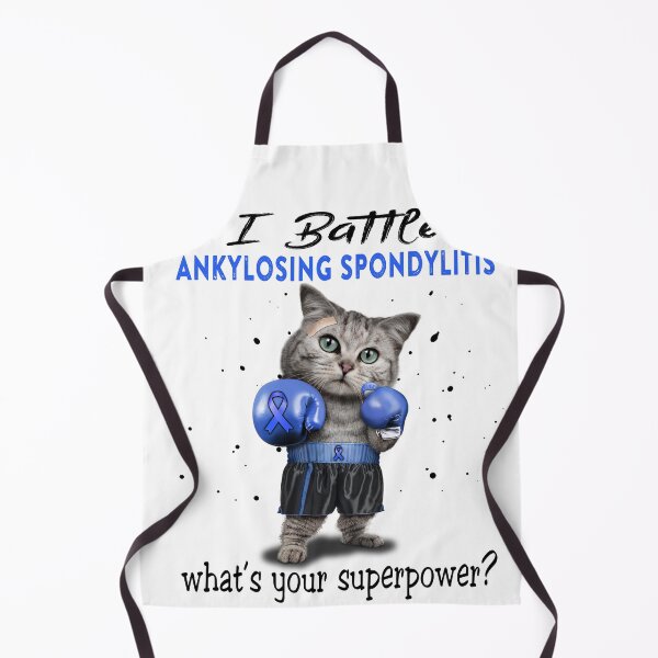 Item preview, Ankylosing Spondylitis Warrior - I Battle Ankylosing Spondylitis What Is Your Superpower? designed and sold by Jennpak.