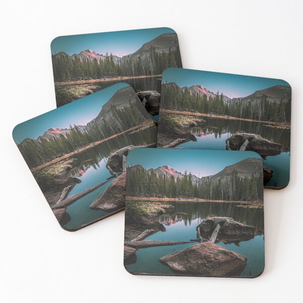 Item preview, Placid Waters of Nymph Lake designed and sold by Elevated Imaging .