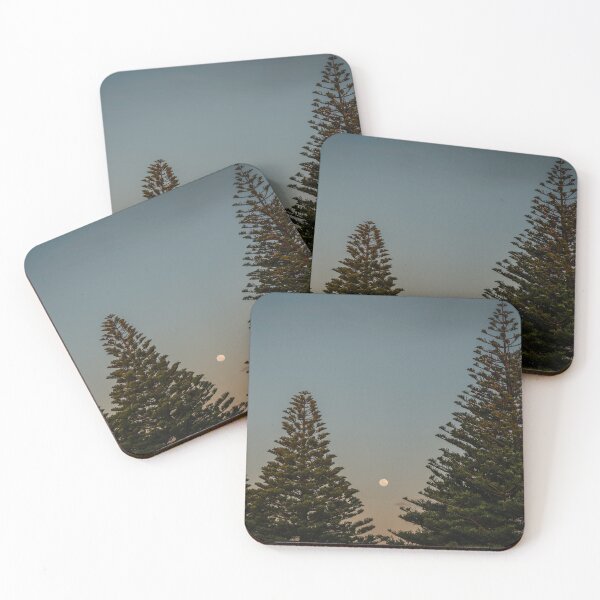 Item preview, Moonrise Pines designed and sold by Glenn Stephenson.