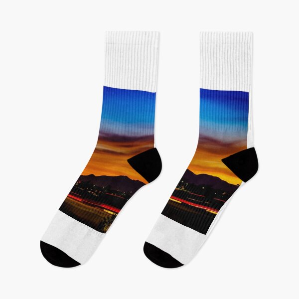 Item preview, Desert Sunset 1 designed and sold by Jaradperkins.