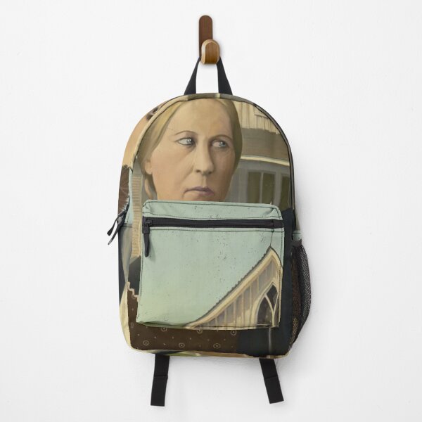 Item preview, American Gothic Study designed and sold by Ideahouse.