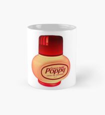 Poppy - Red Classic Mug