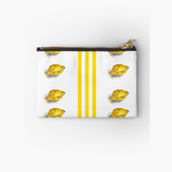 Item preview, Lemony stripes designed and sold by AnnKlv.