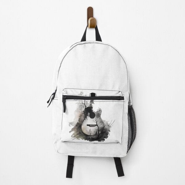 Item preview, Ink Painting Guitar designed and sold by wallycobra.