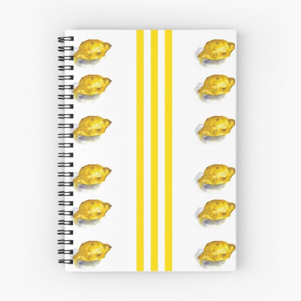 Item preview, Lemony stripes designed and sold by AnnKlv.