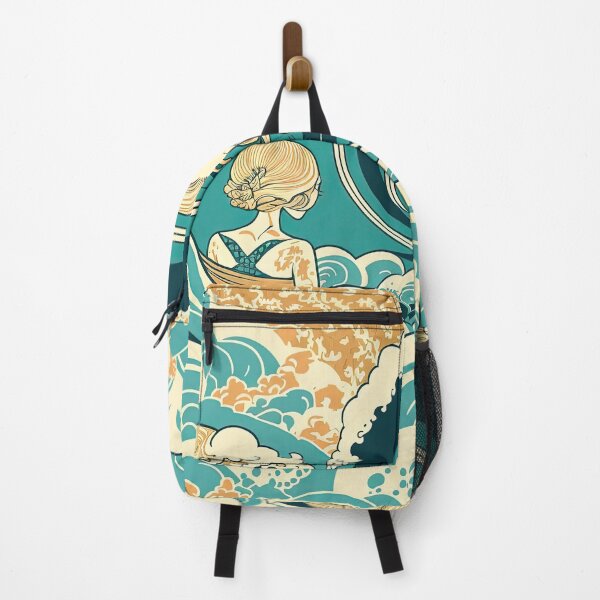 Item preview, Japanese Surfers designed and sold by Arthoughts.