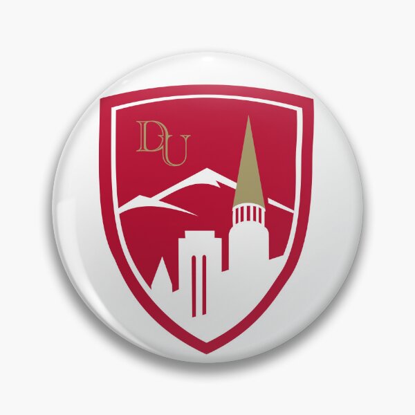 Artikelvorschau, Schild der Universität von Denver entworfen und verkauft von ilona k.