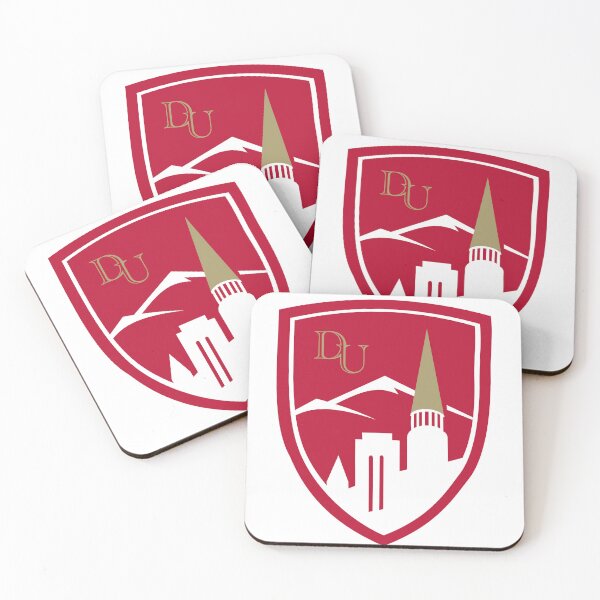 Item preview, University of Denver Shield designed and sold by ilona k.