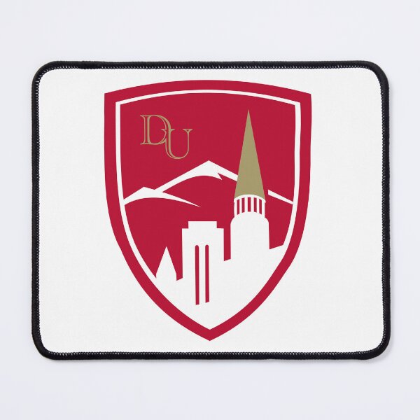 Item preview, University of Denver Shield designed and sold by ilona k.