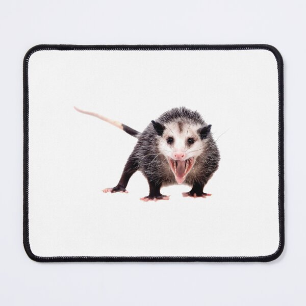 Item preview, Possum Scream - opossum designed and sold by bpdandchill.