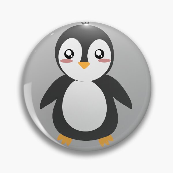 Item preview, cute penguin designed and sold by yessebel.