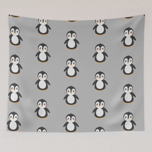 Item preview, cute penguin designed and sold by yessebel.
