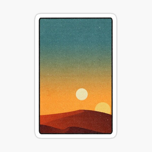 Item preview, galaxy sunset (blank) designed and sold by mystudiocreate.