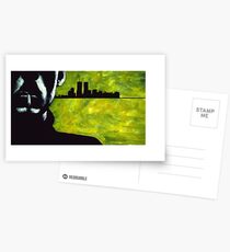 Expatriate Postcards