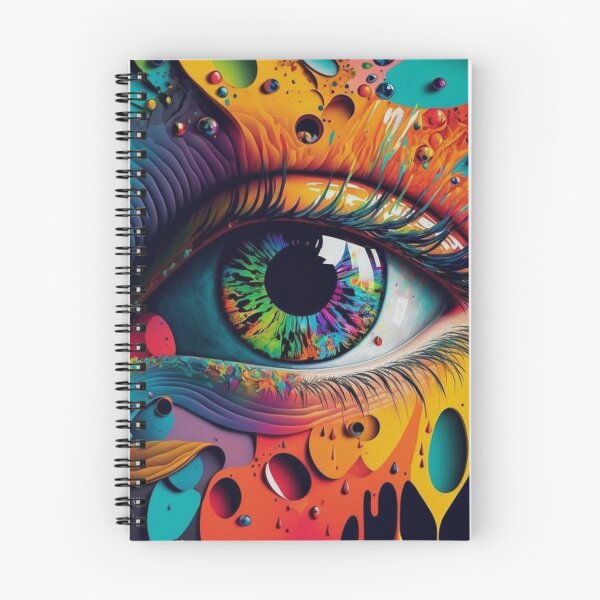 Item preview, Eye color designed and sold by Alex D Print Studio Designs.