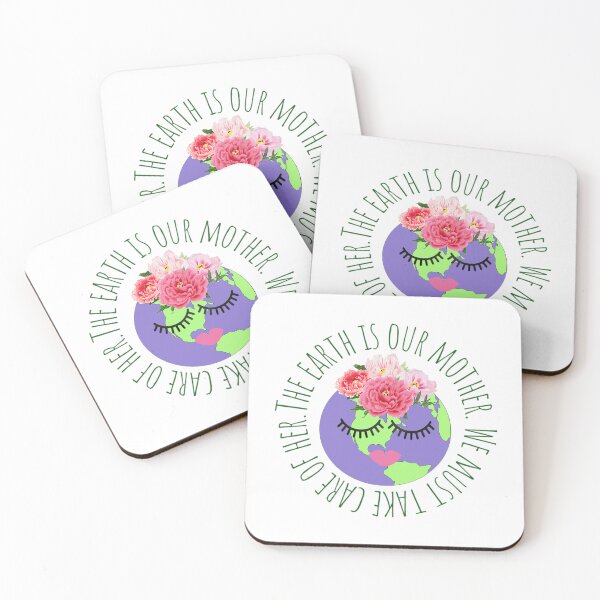 Item preview, The Earth is Our Mother. We Must Take Care of Her.  designed and sold by SSustainable.