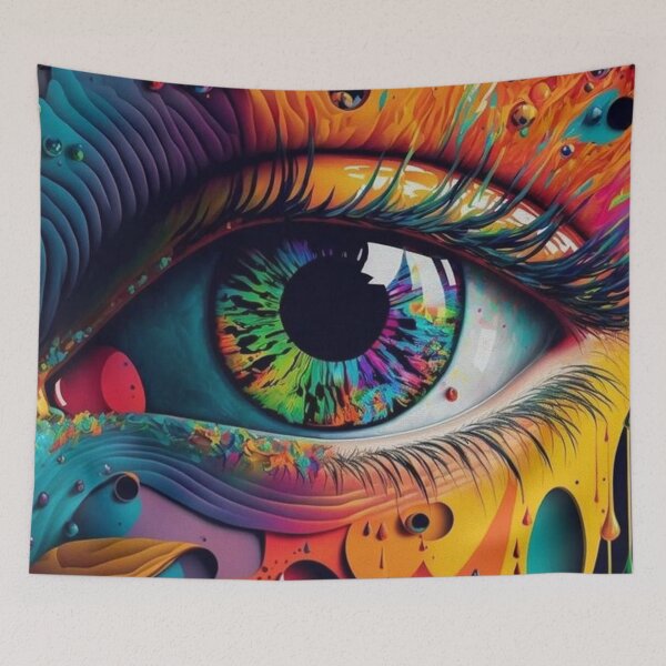 Item preview, Eye color designed and sold by Alex D Print Studio Designs.