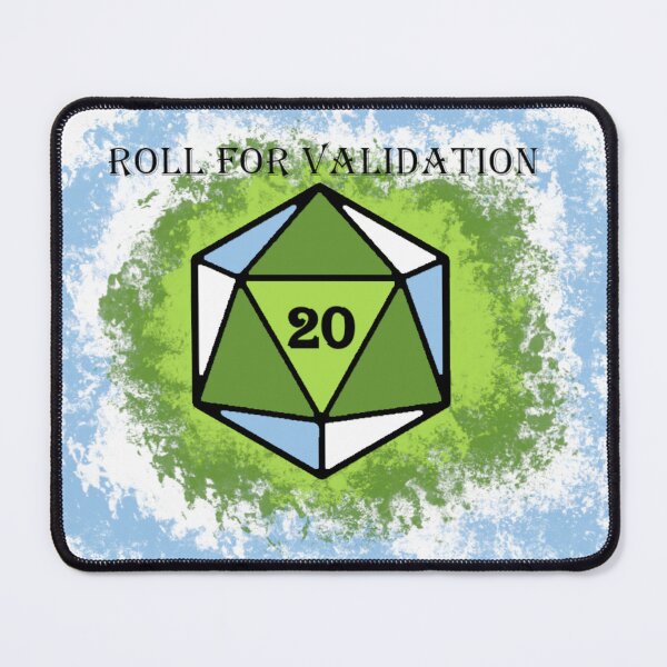 Item preview, Roll For Validation: Achillean  designed and sold by Izayo-Darke1.