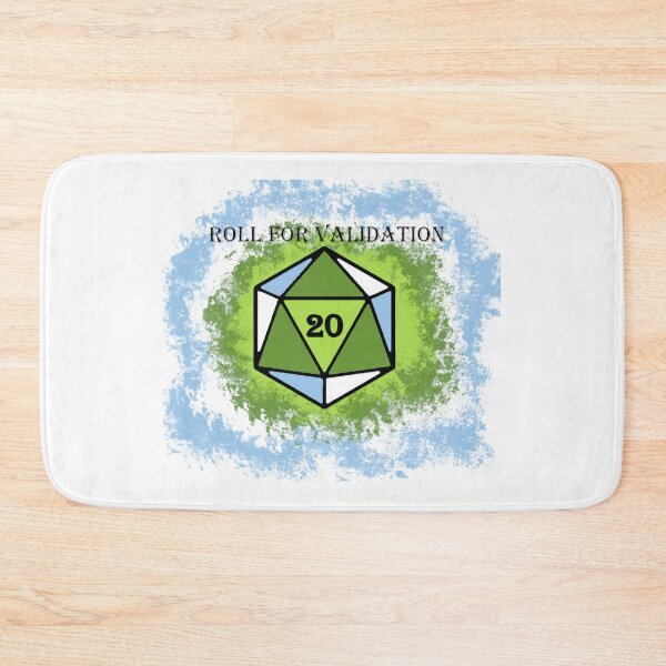 Item preview, Roll For Validation: Achillean  designed and sold by Izayo-Darke1.