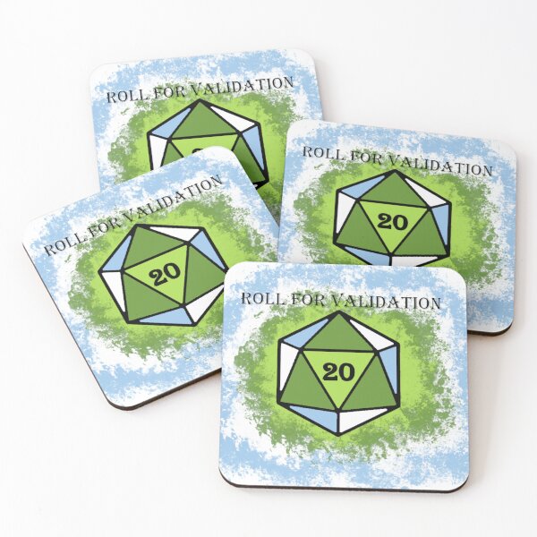 Item preview, Roll For Validation: Achillean  designed and sold by Izayo-Darke1.