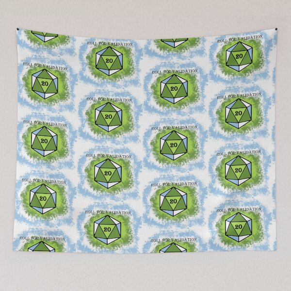 Item preview, Roll For Validation: Achillean  designed and sold by Izayo-Darke1.