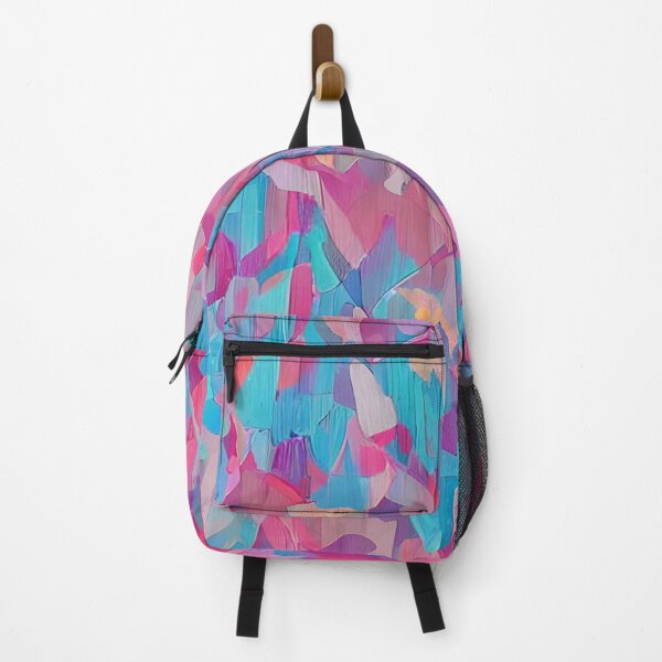Item preview, Colorful Leaf Like pattern designed and sold by SurullinenArt.