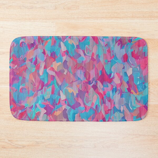 Item preview, Colorful Leaf Like pattern designed and sold by SurullinenArt.