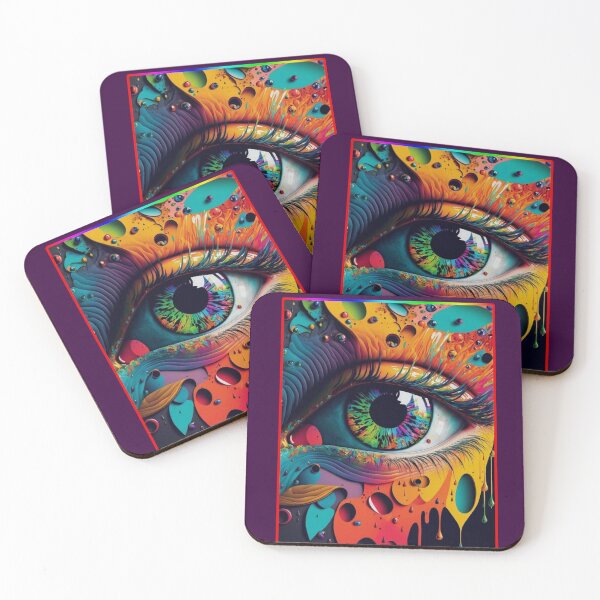 Item preview, Eye color designed and sold by Alex D Print Studio Designs.