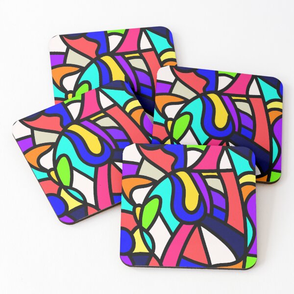Item preview, Stained glass design  designed and sold by LookingxGlass.