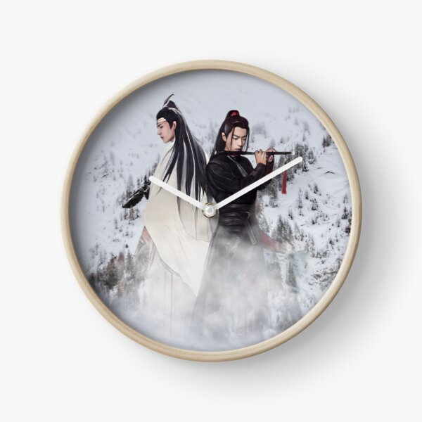 Item preview, The Untamed 陈情令 digital drawing fanart  designed and sold by KittenNoona.