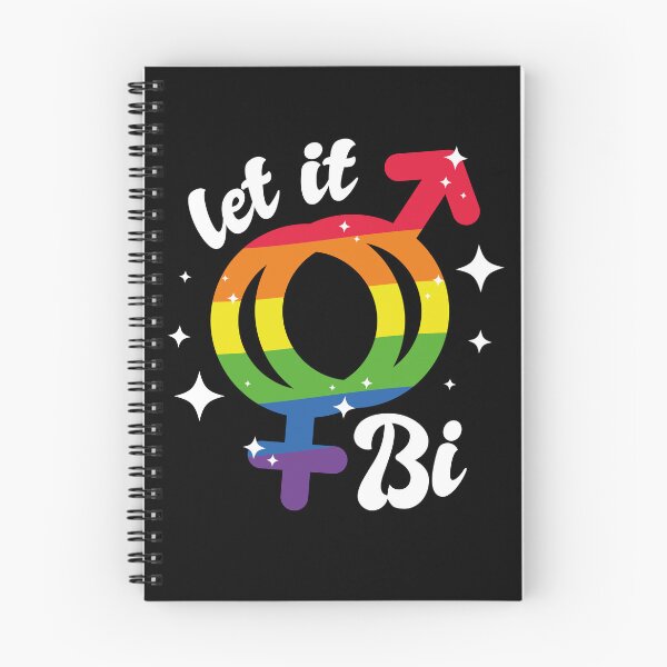 Item preview, Let it Bi designed and sold by bennetthuskers.
