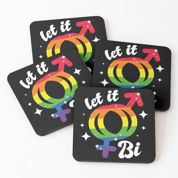 Item preview, Let it Bi designed and sold by bennetthuskers.