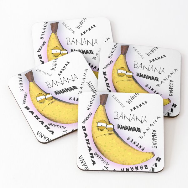 Item preview, Grumpy banana Liam Fitzpatrick designed and sold by LiamFitzpatrick.