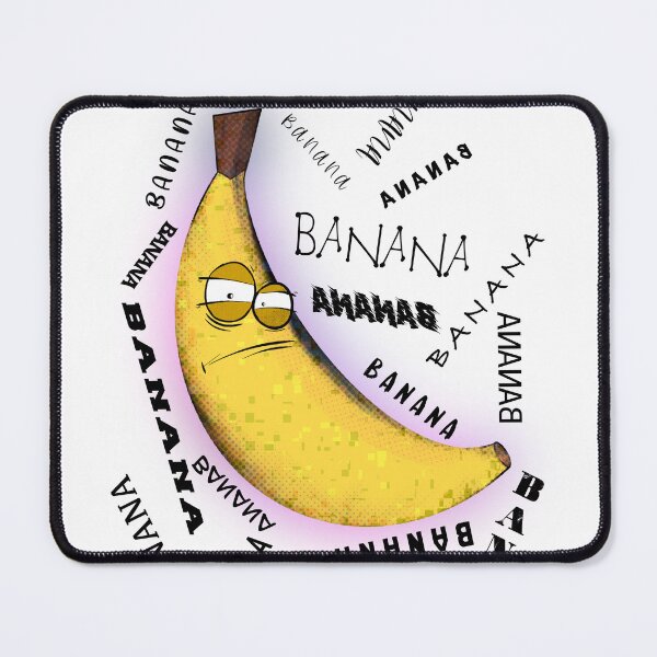 Item preview, Grumpy banana Liam Fitzpatrick designed and sold by LiamFitzpatrick.