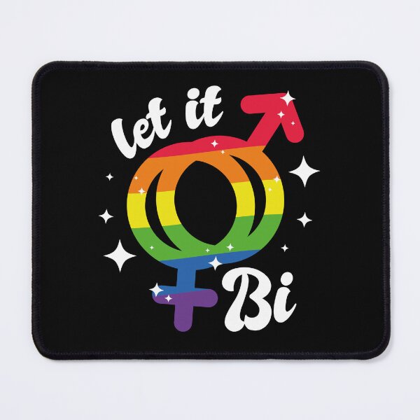 Item preview, Let it Bi designed and sold by bennetthuskers.