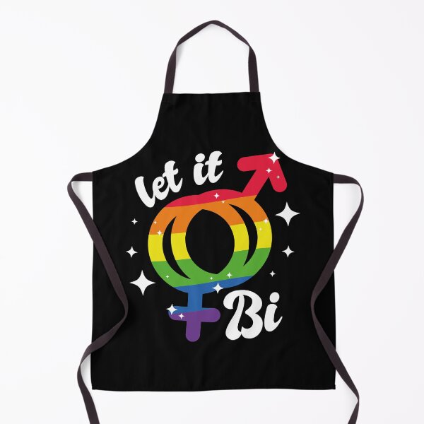 Item preview, Let it Bi designed and sold by bennetthuskers.