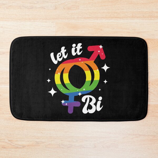Item preview, Let it Bi designed and sold by bennetthuskers.