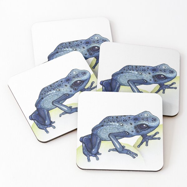 Item preview, Poison Dart Frog designed and sold by ZHField.