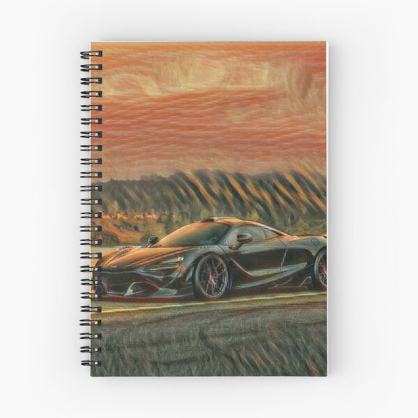 Item preview, McLaren 765LT designed and sold by OrangeCars.